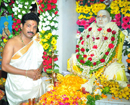 Udupi: Sri Narayan Guru High School, Padubelle was Brainchild of Late R S Belle